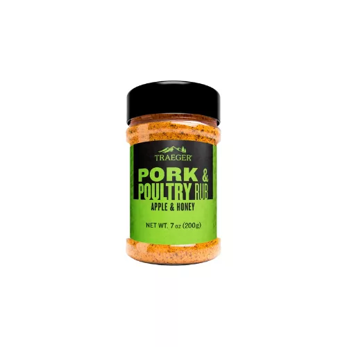 Traeger Traeger Pork & Poultry Rub (SPC193)