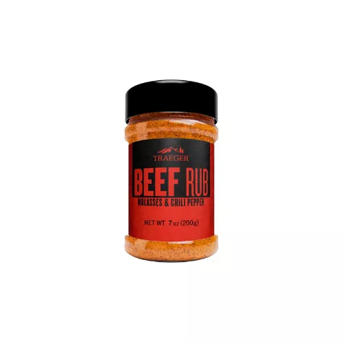 Traeger Beef Rub