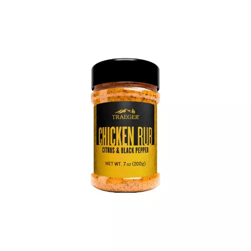 Traeger Chicken Rub