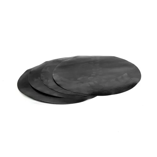 Yakiniku YAKINIKU Ronde bakmat (4 stuks) (500548)