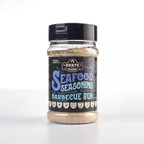 Grate Goods Grate Goods Seafood Seasoning 220 gr (dbcrb14015)