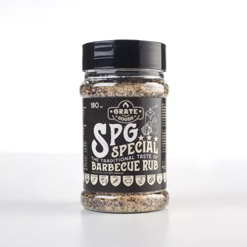 Grate Goods Grate Goods SPG Special 180 gr (dbcrb14020)