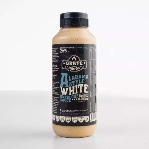 Grate Goods Grate Goods Alabama White Barbecue Sauce 265 ml (dbcss15002)