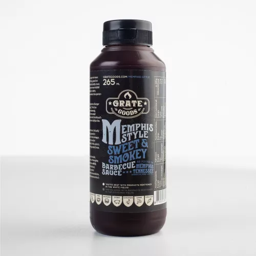 Grate Goods Memphis Sweet&Smokey 265 ml