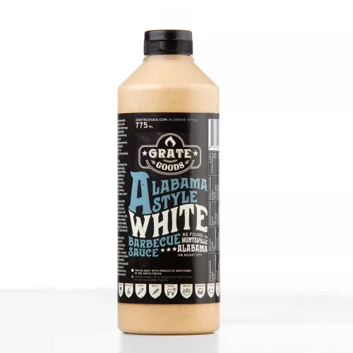 Grate Goods Alabama White Barbecue Sauce 775 ml