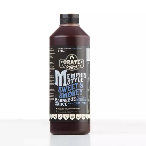 Grate Goods Memphis Sweet&Smokey 775 ml