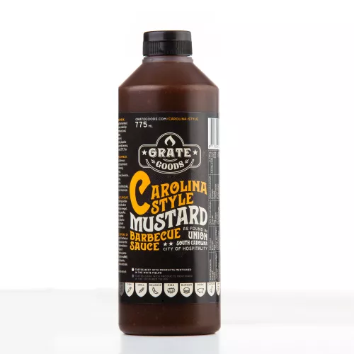 Grate Goods Grate Goods Carolina Golden Barbecue Sauce 775 ml (dbcss15006)