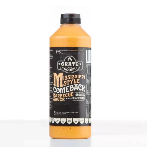 Grate Goods Mississippi Comeback Sauce 775 ml