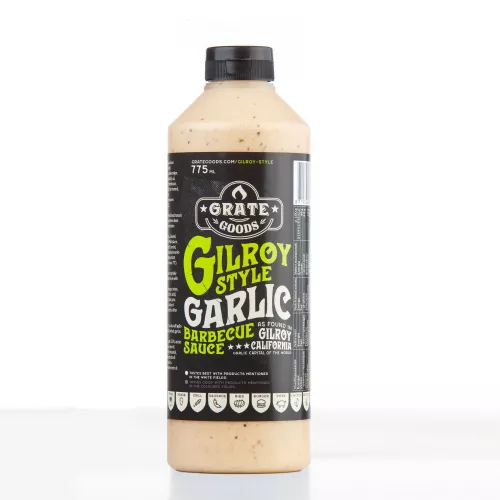 Grate Goods Gilroy Garlic Sauce 775 ml