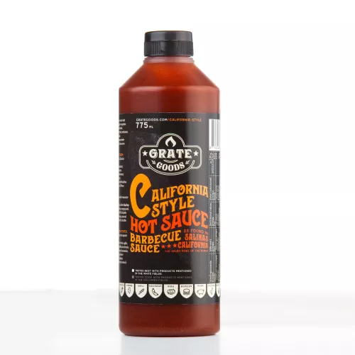 Grate Goods California Hot Sauce 775 ml