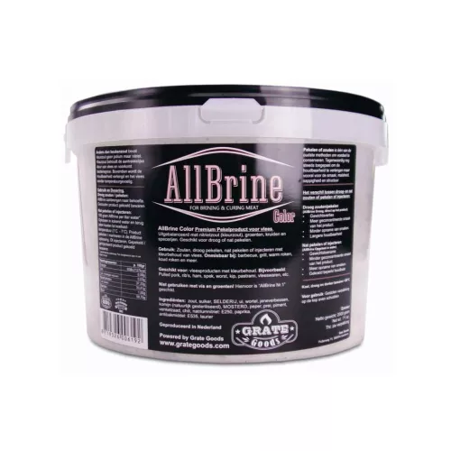 Grate Goods Allbrine Color 2000 gr