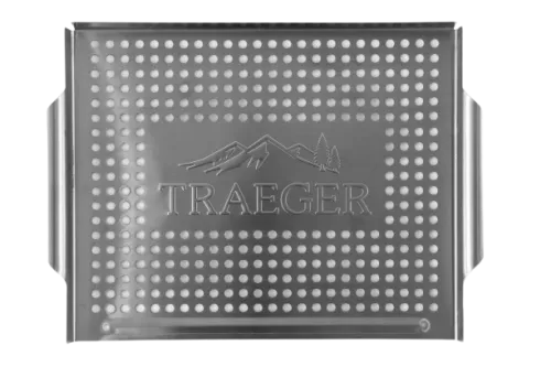 Traeger Traeger RVS Grillmand (BAC585)