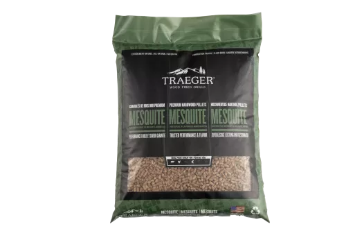 Traeger Traeger Mesquite Pellets 9 kg (PEL336)