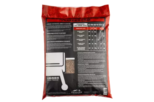 Traeger Traeger Apple Pellets 9 kg (PEL343)