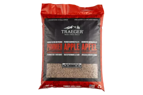 Traeger Traeger Apple Pellets 9 kg (PEL343)