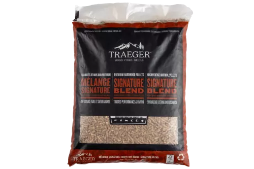 Traeger Traeger Signature Blend Pellets 9kg (PEL346)