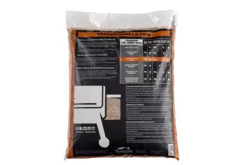 Traeger Traeger Hickory Pellets 9kg (PEL345)