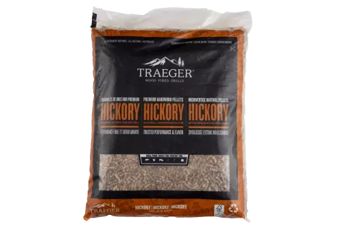 Traeger Hickory Pellets 9kg