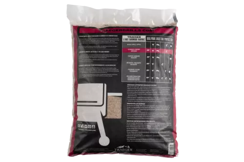 Traeger Traeger Cherry Pellets 9kg (PEL347)