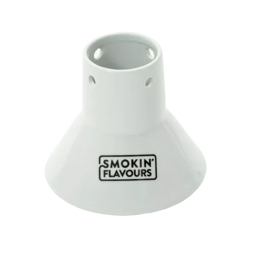 Smokin' Flavours Smokin' Flavour Beer Can Chicken houder (keramisch) (SF552)