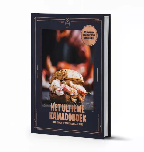 Het Ultieme Kamadoboek NL