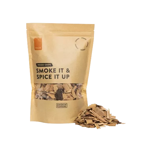 Smokin' Flavours Rook snippers 1700 ml pecan