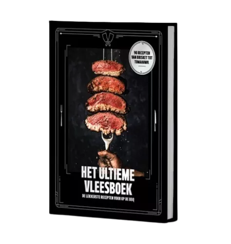 Smokin' Flavours Het Ultieme Vleesboek NL