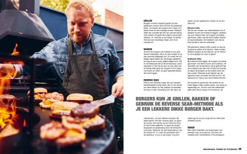 Smokin' Flavours Het Ultieme Burgerboek (SF727)