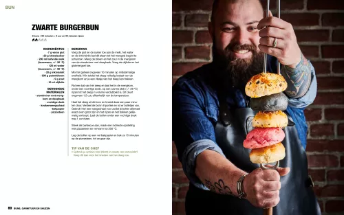 Smokin' Flavours Het Ultieme Burgerboek (SF727)