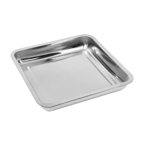 Smokin' Flavours RVS Tray 30 x 30 cm