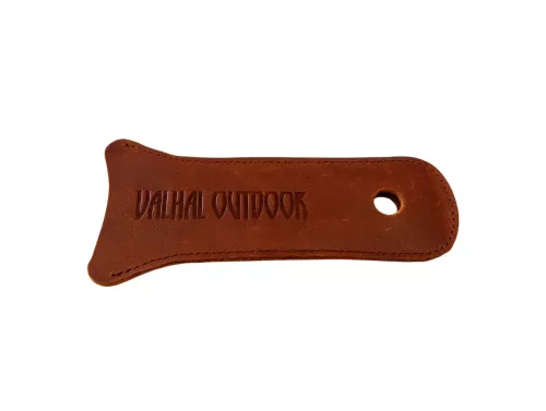 Valhal Outdoor Valhal Handvatbeschermer Leder (VH.SLEEVE)