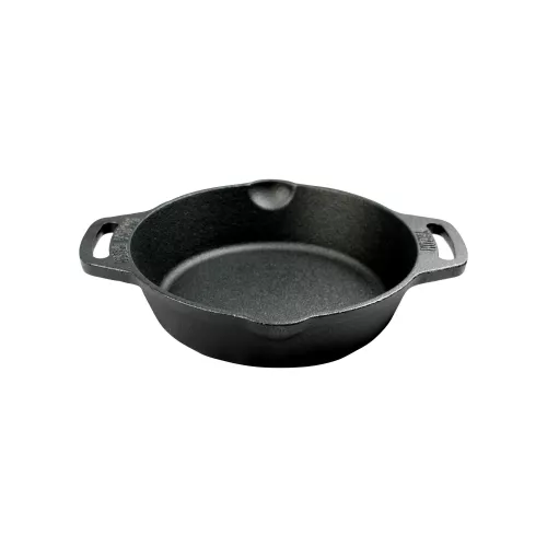 Valhal Outdoor Valhal Skillet Gietijzer met Handgrepen 20 cm (VH20H)