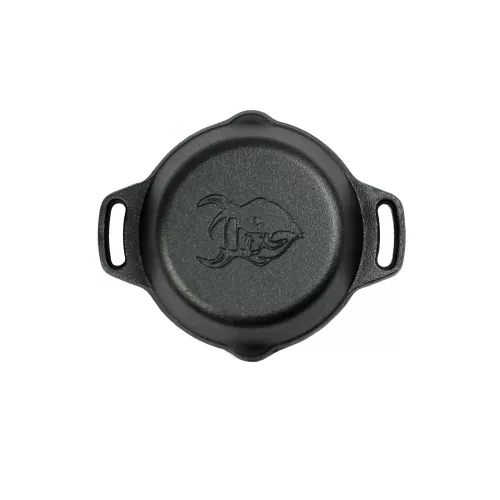 Valhal Outdoor Valhal Skillet Gietijzer met Handgrepen 15 cm (VH15H)