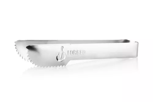 Forged Churrasco RVS serveertangen 4 st. (Chur4Tongs)