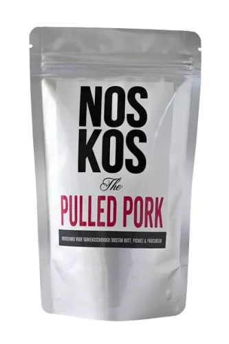 NOSKOS NOSKOS The Pulled Pork 180gr (10908)