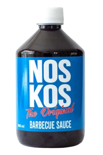 NOSKOS NOSKOS the Original Barbecue Sauce 500 ml (10914)