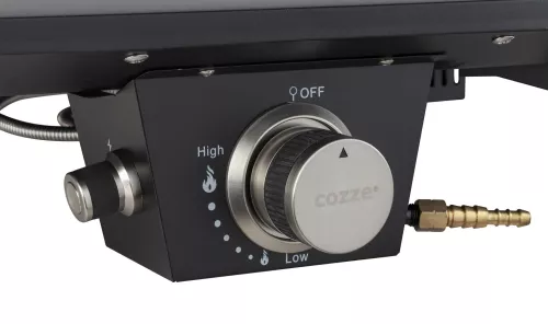 Cozze Cozze Pizza Oven Gas 13