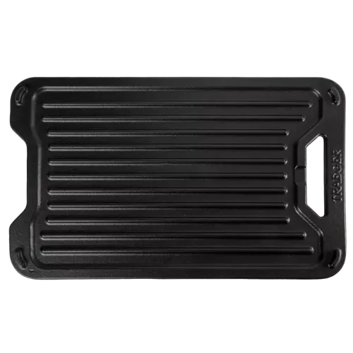 Traeger Traeger ModiFIRE Reversible Cast Iron Griddle (BAC696)