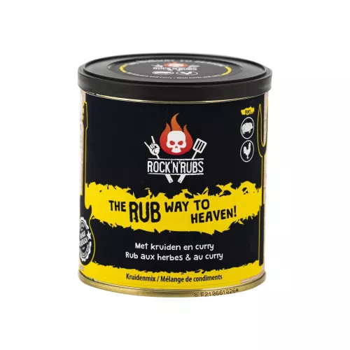 Rock'N'Rubs Rubway to Heaven 140 gr