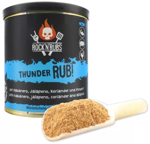 Rock'N'Rubs ThunderRub 140 gr