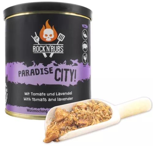 Rock'N'Rubs Paradise City 140 gr