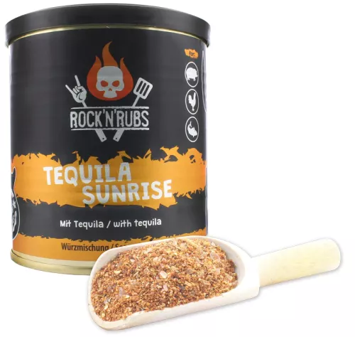 Rock'N'Rubs Tequila Sunrise 130 gr