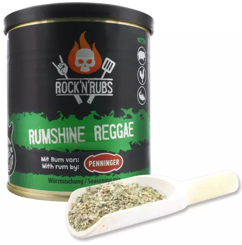 Rock'N'Rubs Rumshine Raggae 90 gr