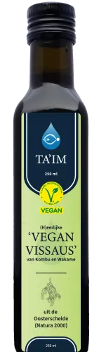 Ta’im Ta’im Vegan vissaus (H08)