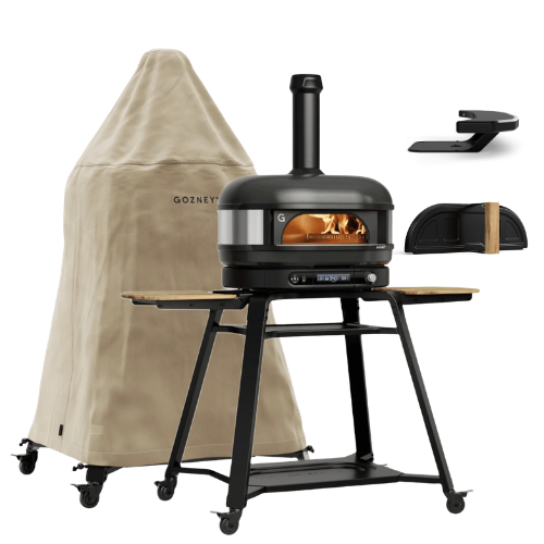 Gozney Dome Gen 2.0 XL set Black