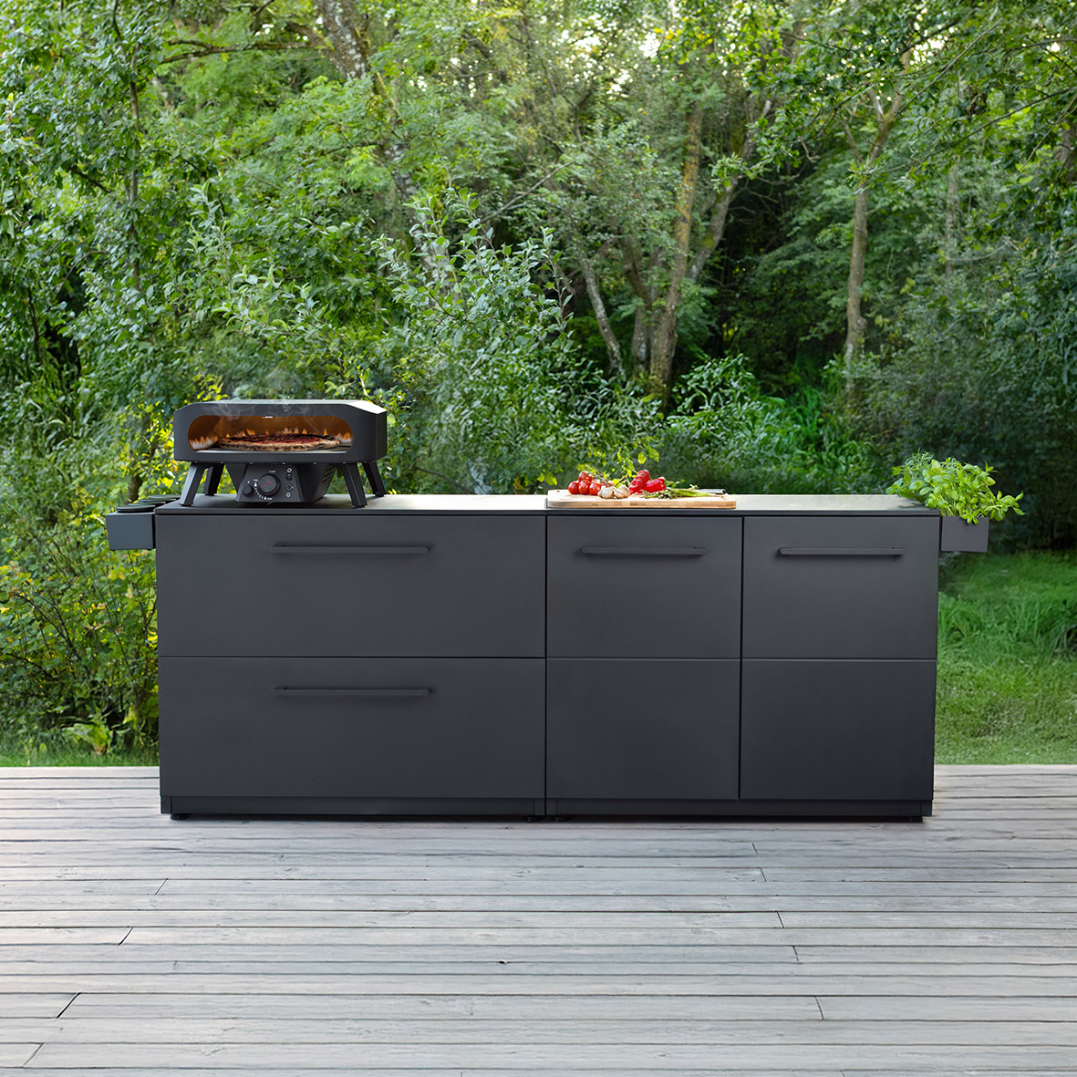 Cozze Elements buitenkeuken