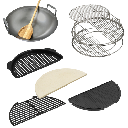 Egg-Master Pakket (Big Green Egg Large) Egg-Master Pakket (Big Green Egg Large)