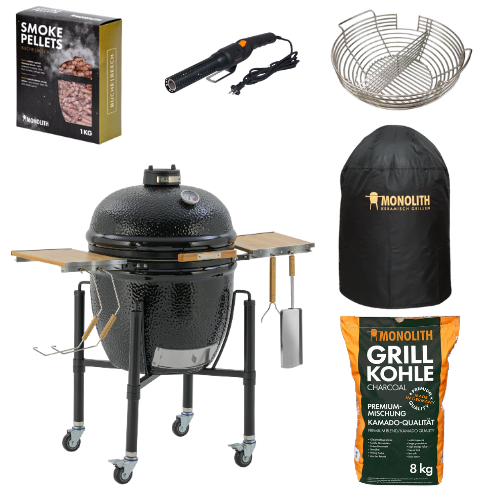 Monolith One.66 met gratis Startersset en kolenmand