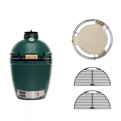 Big Green Egg Medium Solo Starterpakket