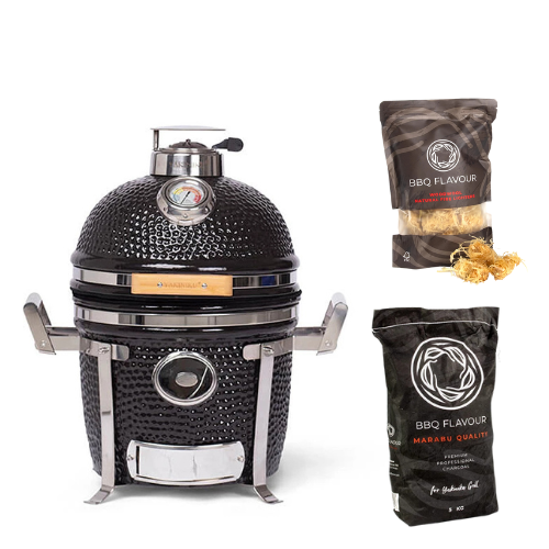YAKINIKU COMPACT Kamado basic starterset